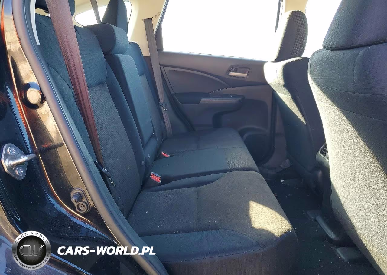 2016 Honda Cr-V Lx VIN:2HKRM4H36GH610810 - 11