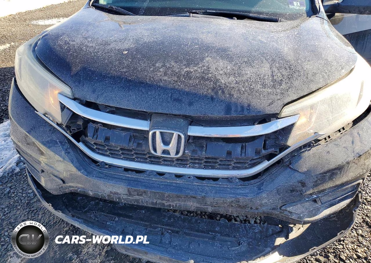 2016 Honda Cr-V Lx VIN:2HKRM4H36GH610810 - 12