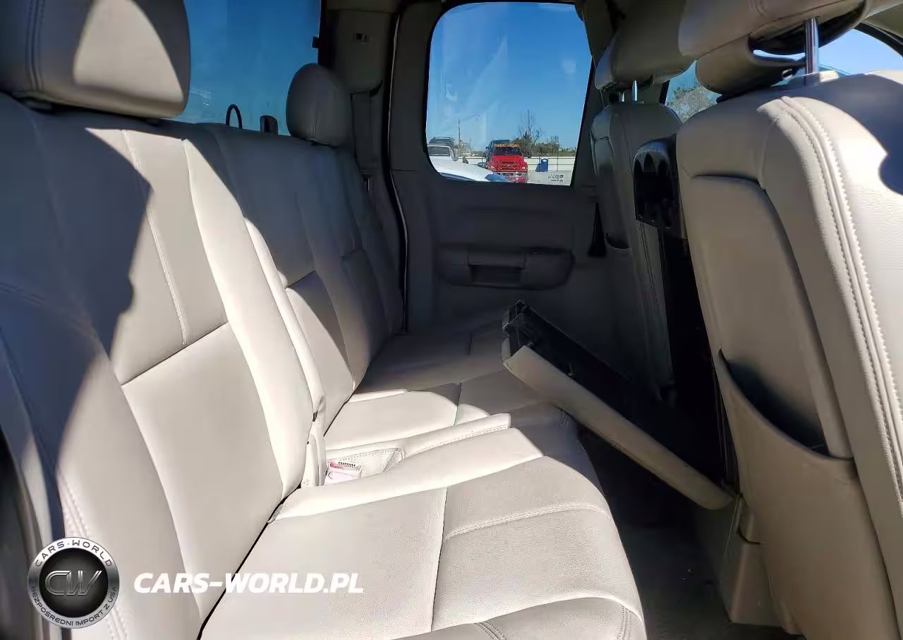 2012 Chevrolet Silverado C1500 Lt VIN:1GCRCSE09CZ348429 - 10