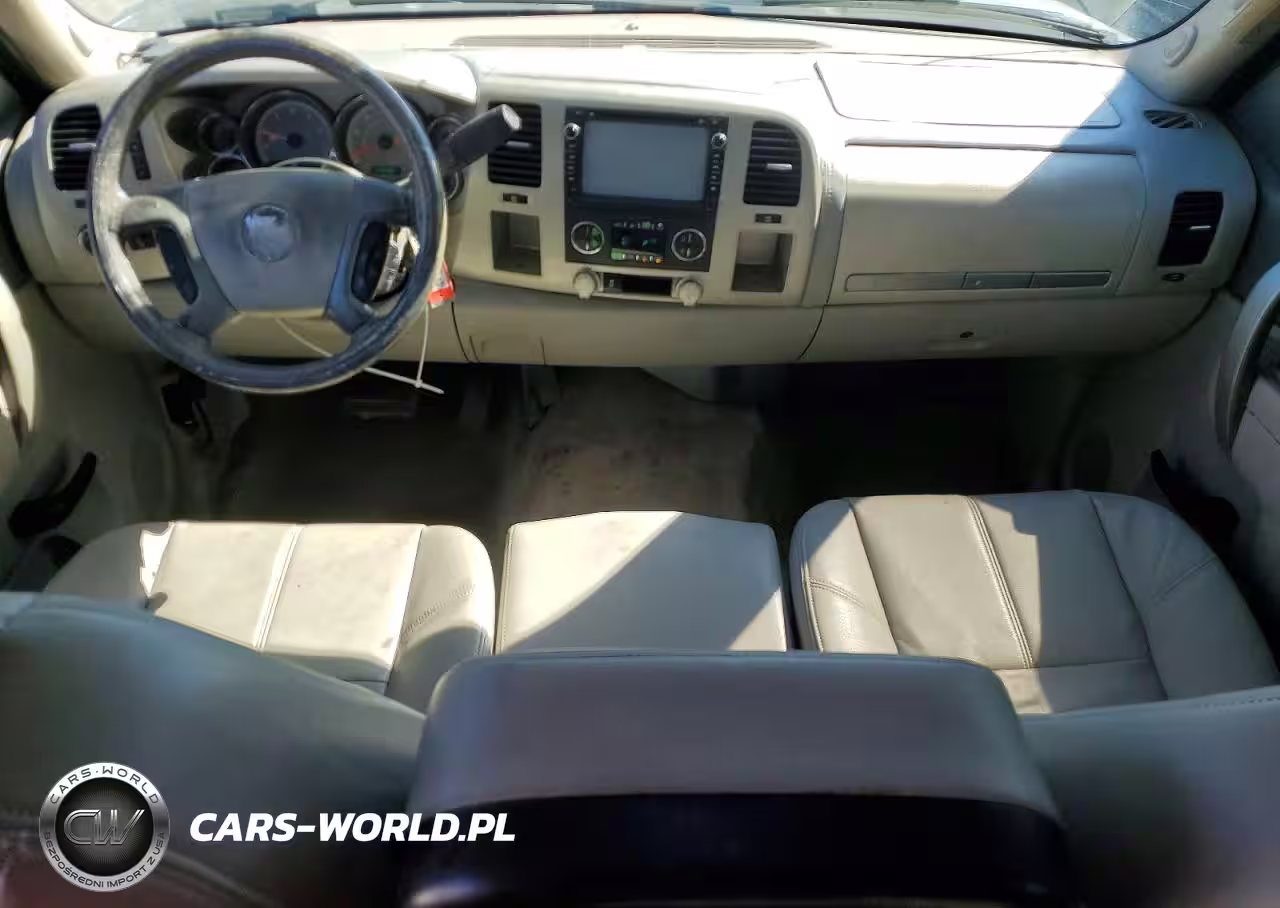 2012 Chevrolet Silverado C1500 Lt VIN:1GCRCSE09CZ348429 - 8