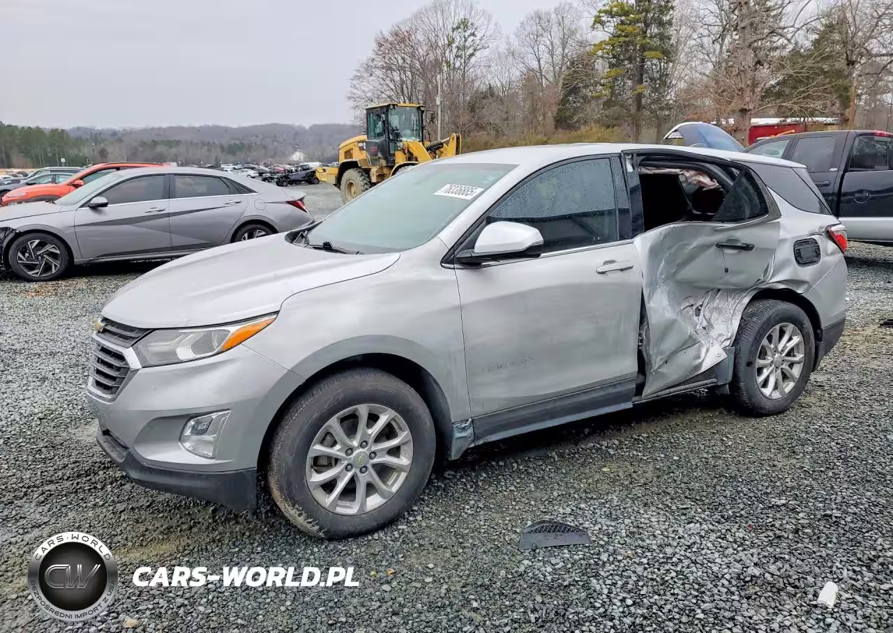 2018 Chevrolet Equinox Lt
