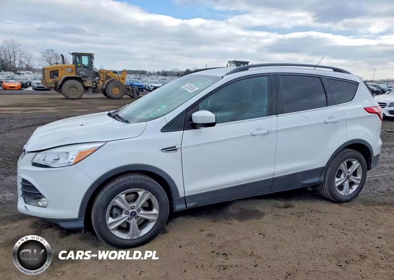 2016 Ford Escape Se