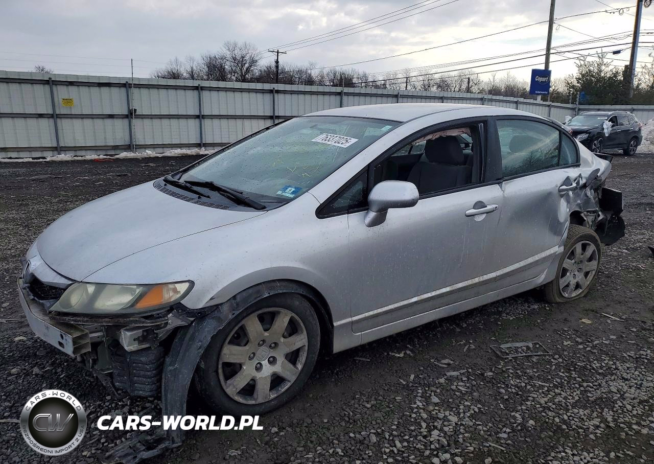 2010 Honda Civic Lx