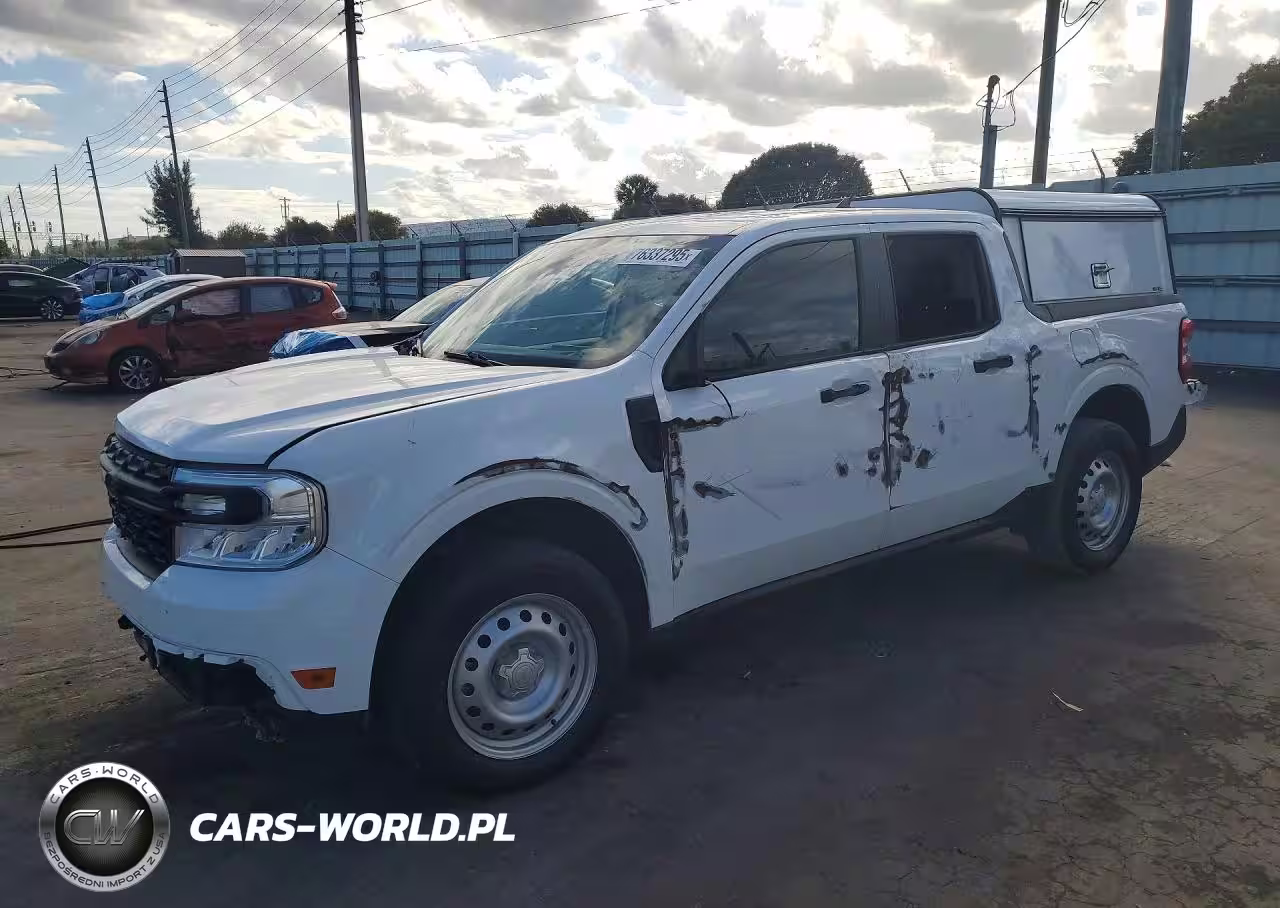 2023 Ford Maverick Xl