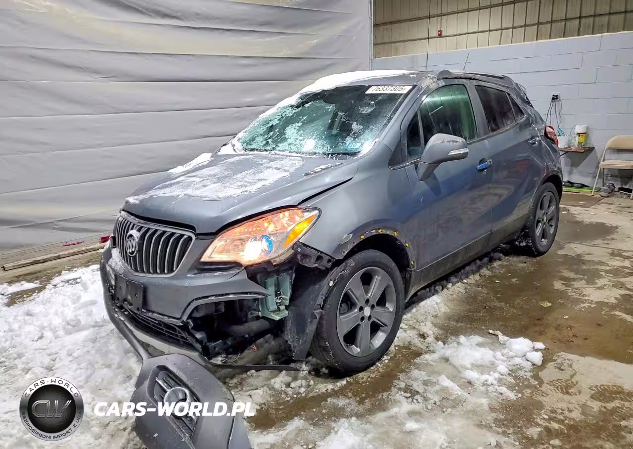 2014 Buick Encore Convenience