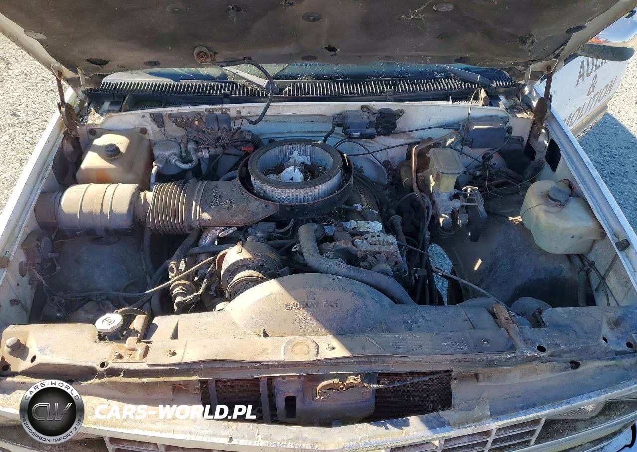 1988 Chevrolet Gmt-400 C3500 VIN:2GCHC39N4J1203134 - 11