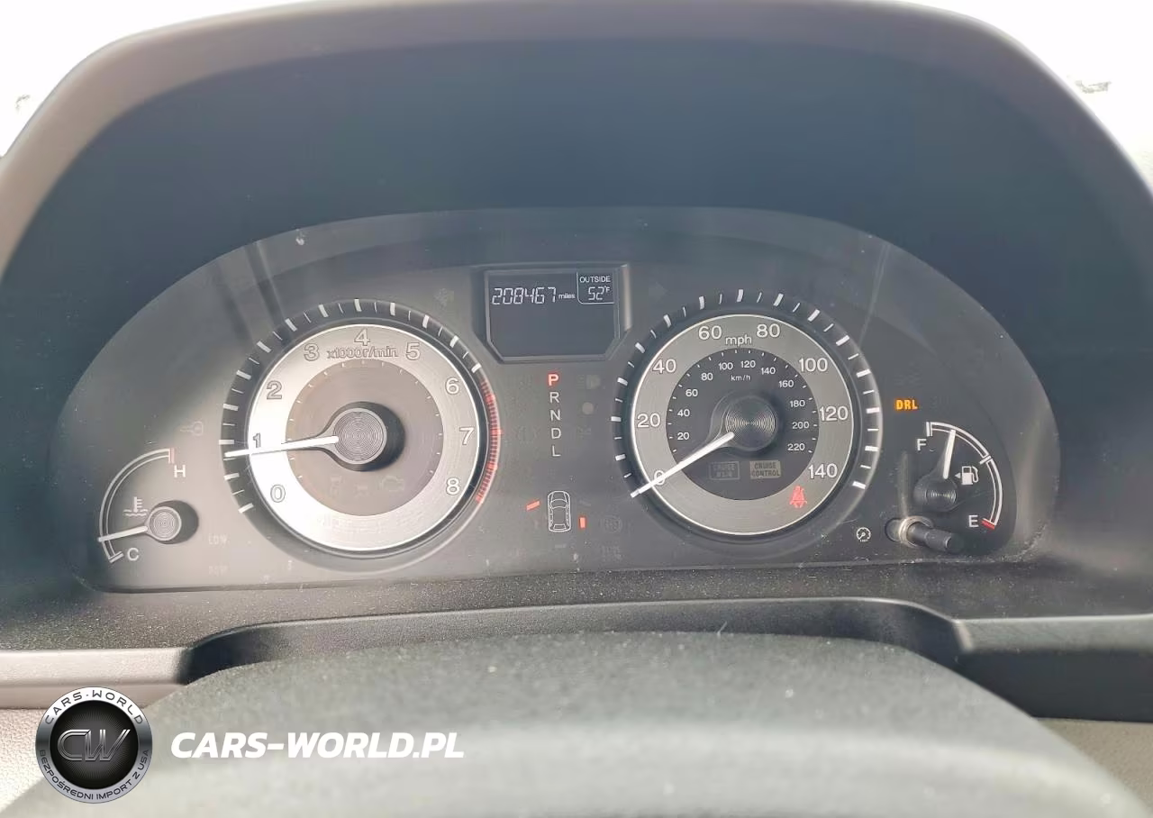 2015 Honda Odyssey Exl VIN:5FNRL5H69FB128901 - 9