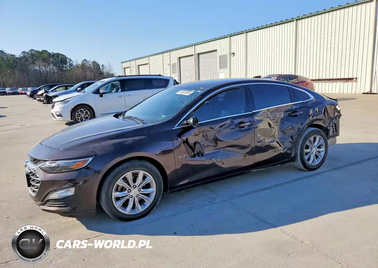 2020 Chevrolet Malibu Lt