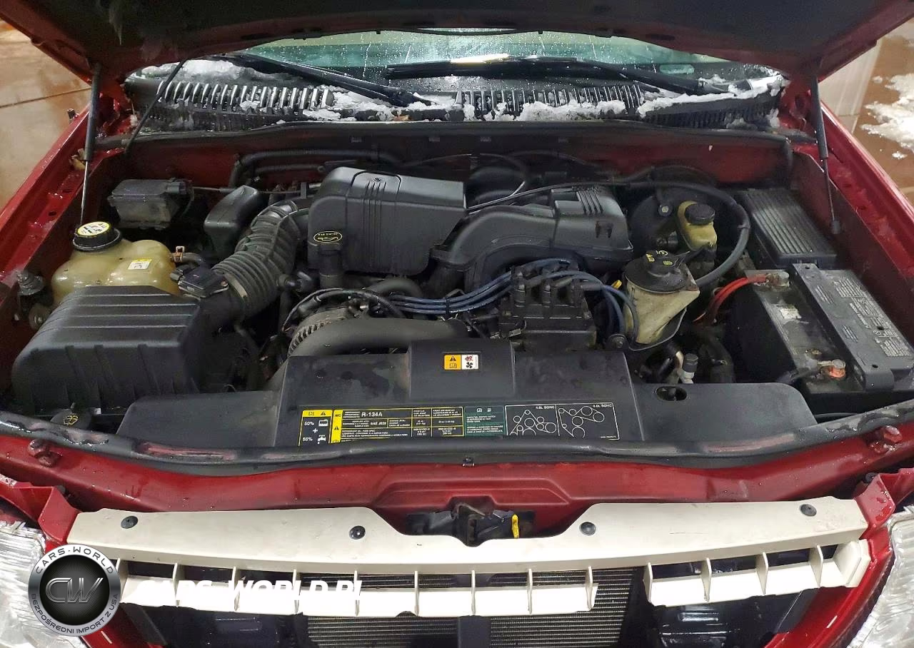 2003 Ford Explorer Eddie Bauer VIN:1FMZU74E83UA98679 - 12