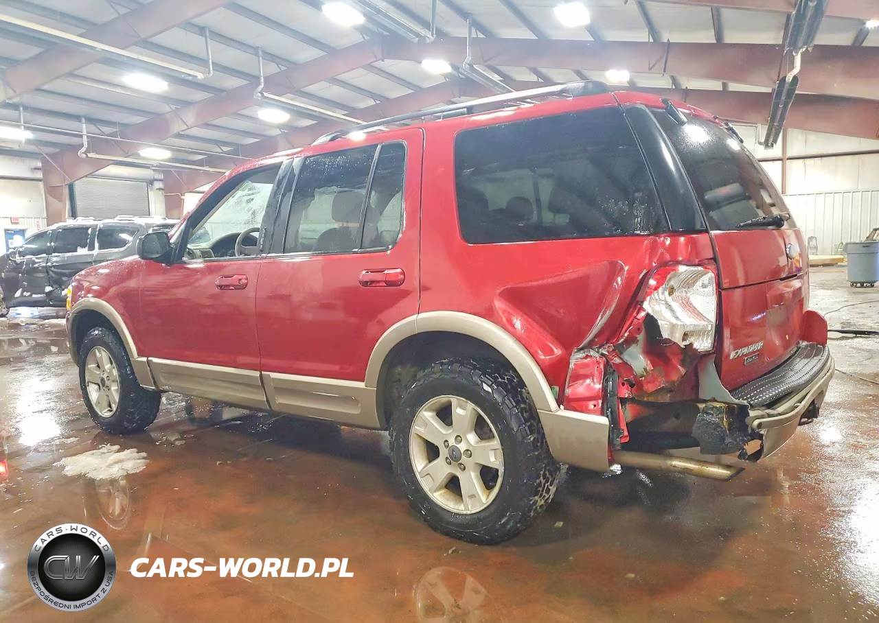 2003 Ford Explorer Eddie Bauer VIN:1FMZU74E83UA98679 - 2