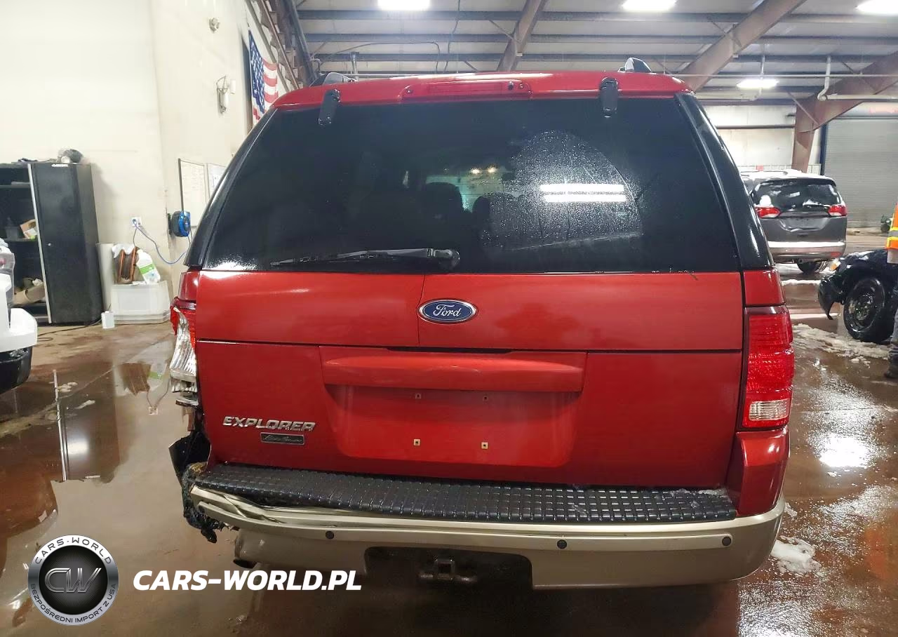 2003 Ford Explorer Eddie Bauer VIN:1FMZU74E83UA98679 - 6