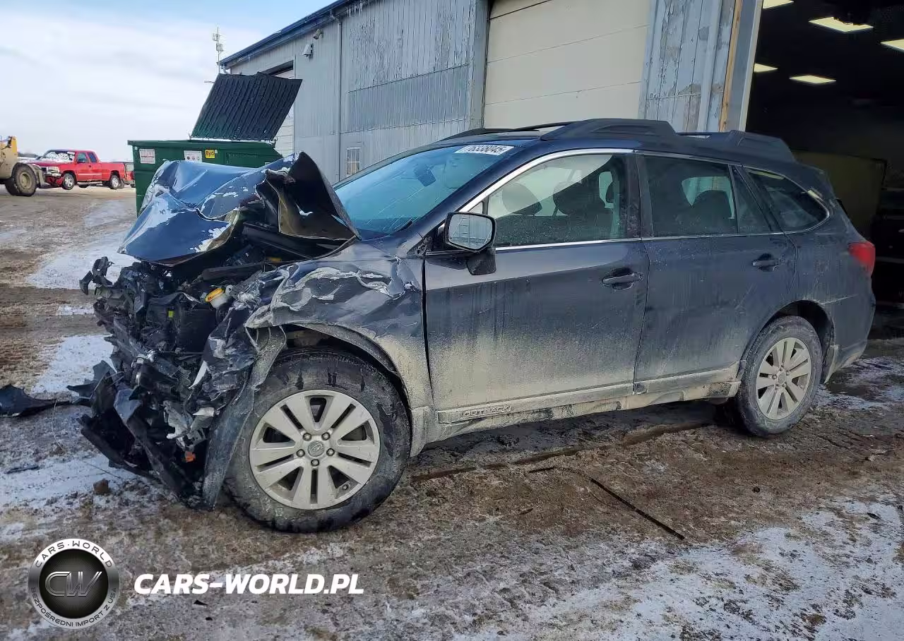 2017 Subaru Outback 2.5I