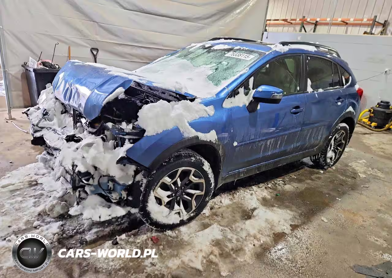 2017 Subaru Crosstrek Limited