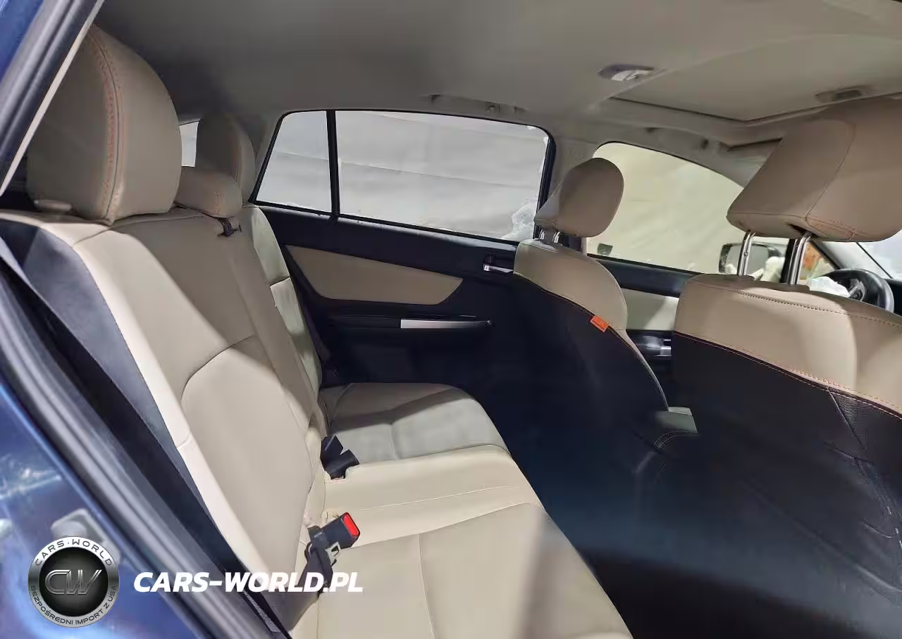 2017 Subaru Crosstrek Limited VIN:JF2GPANC6H8243443 - 10