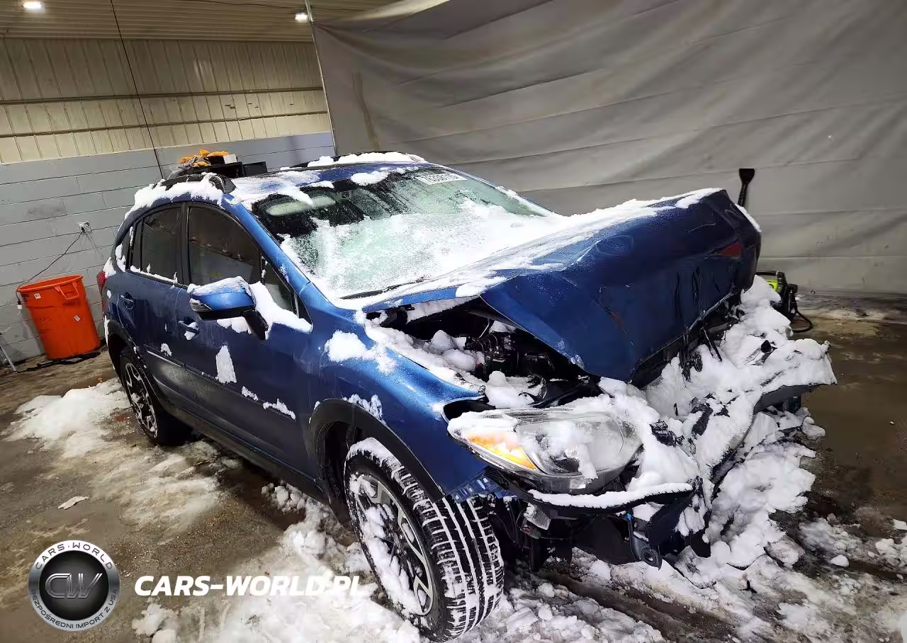 2017 Subaru Crosstrek Limited VIN:JF2GPANC6H8243443 - 4