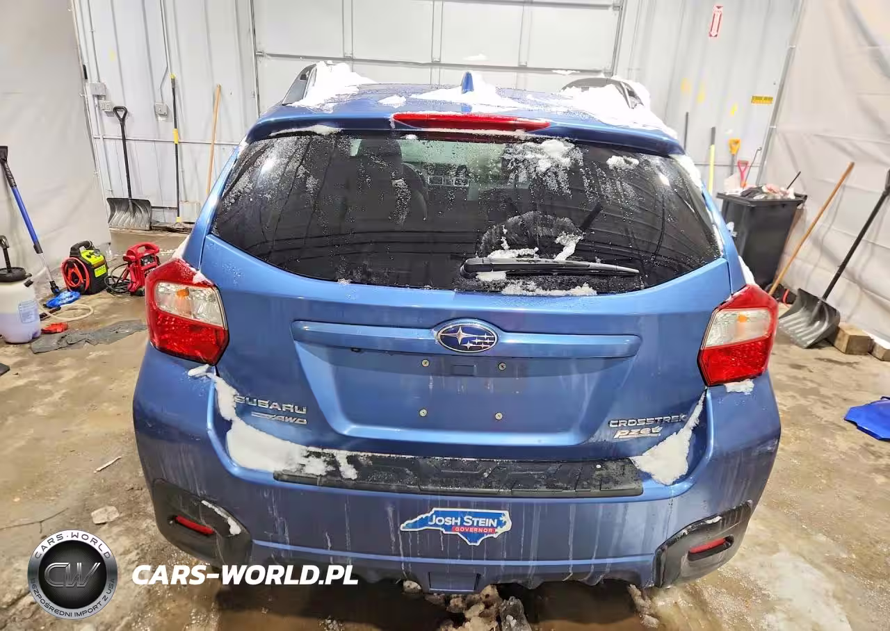2017 Subaru Crosstrek Limited VIN:JF2GPANC6H8243443 - 6