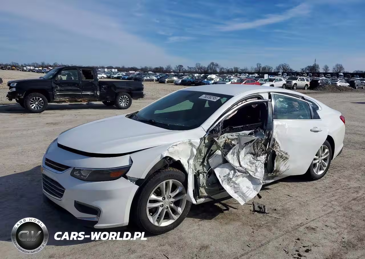 2017 Chevrolet Malibu Lt