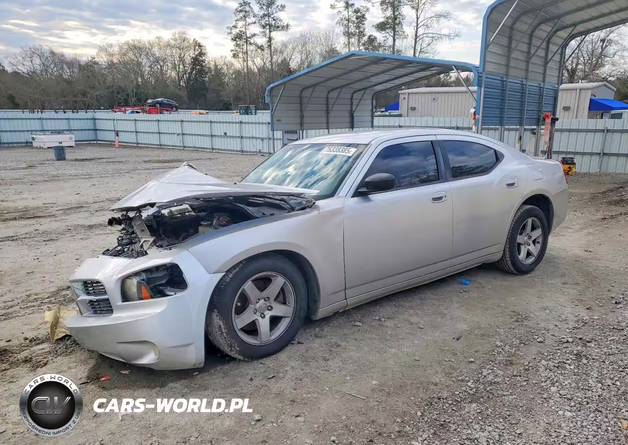 2009 Dodge Charger Sxt