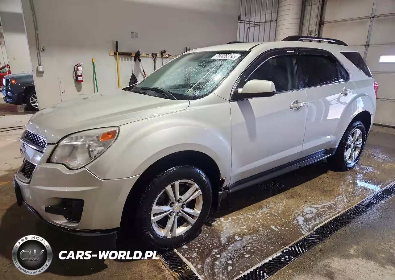 2014 Chevrolet Equinox Lt
