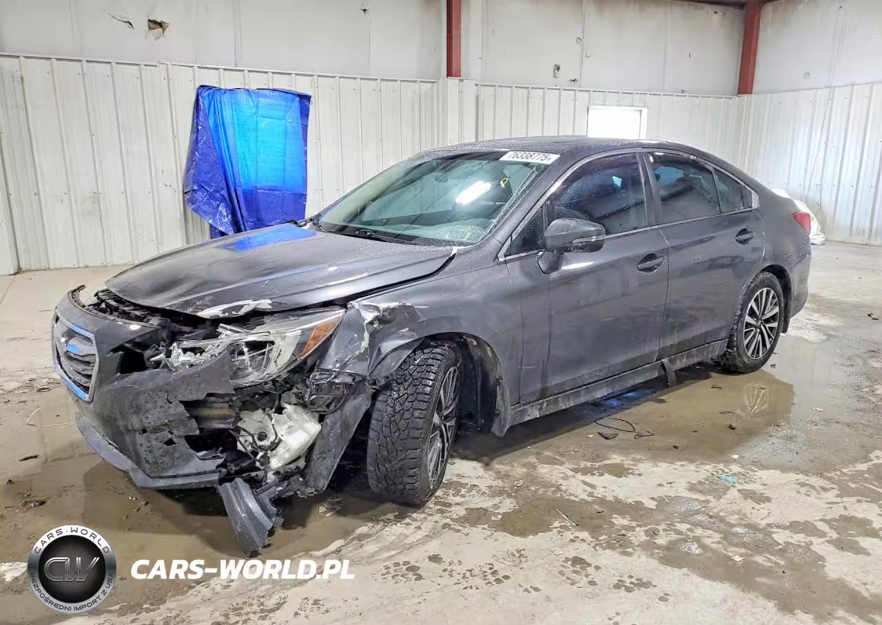 2018 Subaru Legacy 2.5I Premium