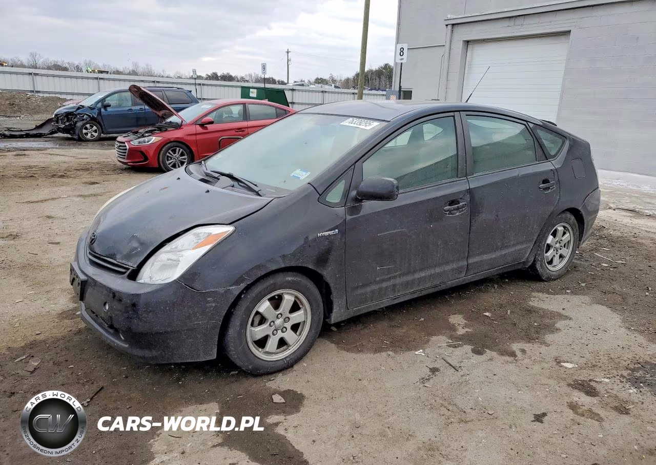 2004 Toyota Prius