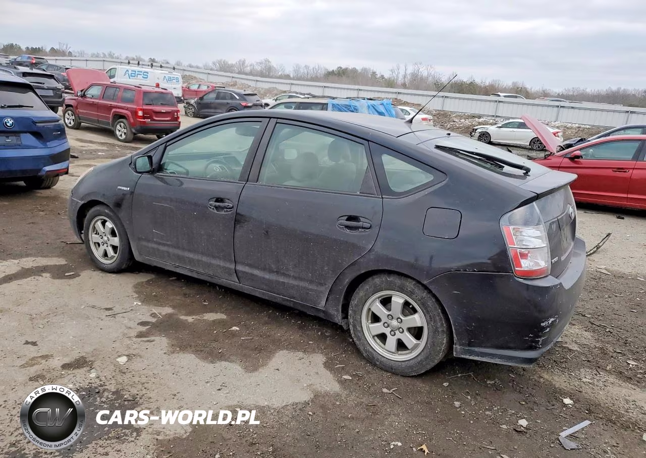 2004 Toyota Prius VIN:JTDKB20UX40029206 - 2