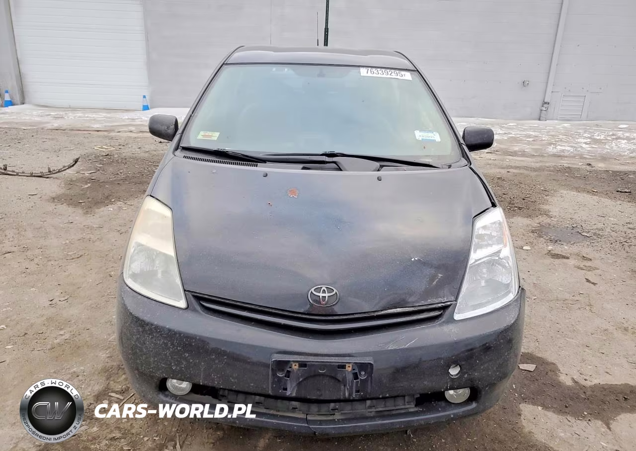 2004 Toyota Prius VIN:JTDKB20UX40029206 - 5
