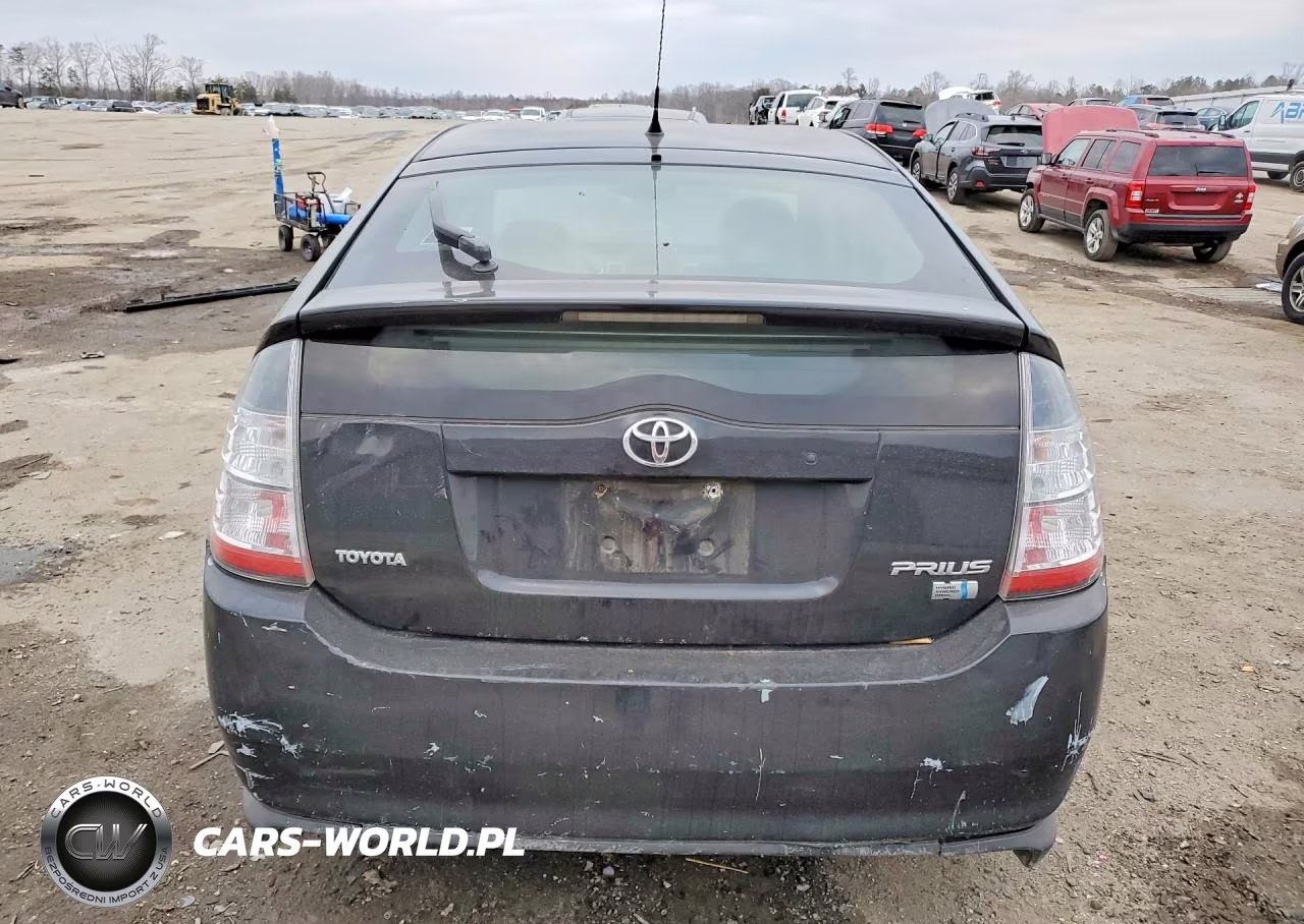 2004 Toyota Prius VIN:JTDKB20UX40029206 - 6