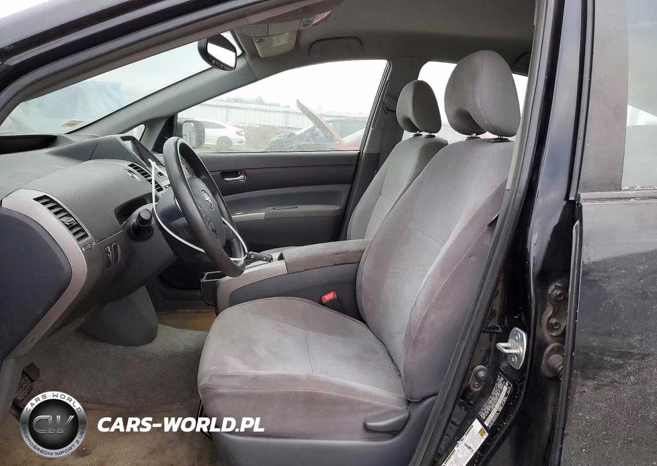 2004 Toyota Prius VIN:JTDKB20UX40029206 - 7