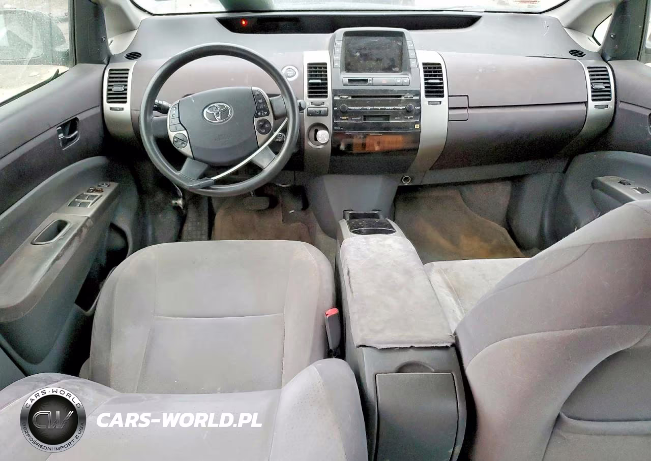 2004 Toyota Prius VIN:JTDKB20UX40029206 - 8