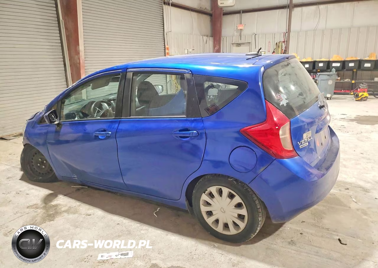 2016 Nissan Versa Note S VIN:3N1CE2CP4GL406463 - 2