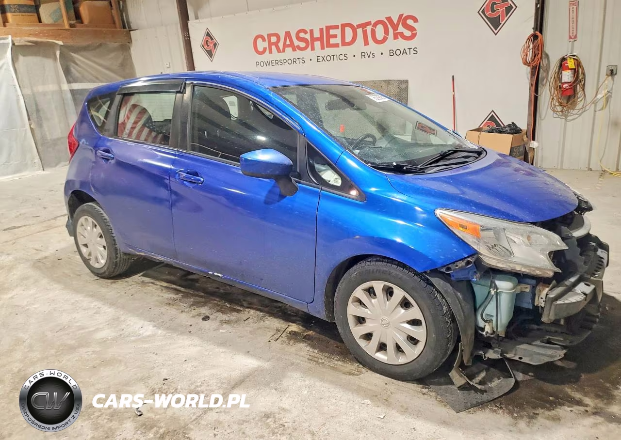 2016 Nissan Versa Note S VIN:3N1CE2CP4GL406463 - 4