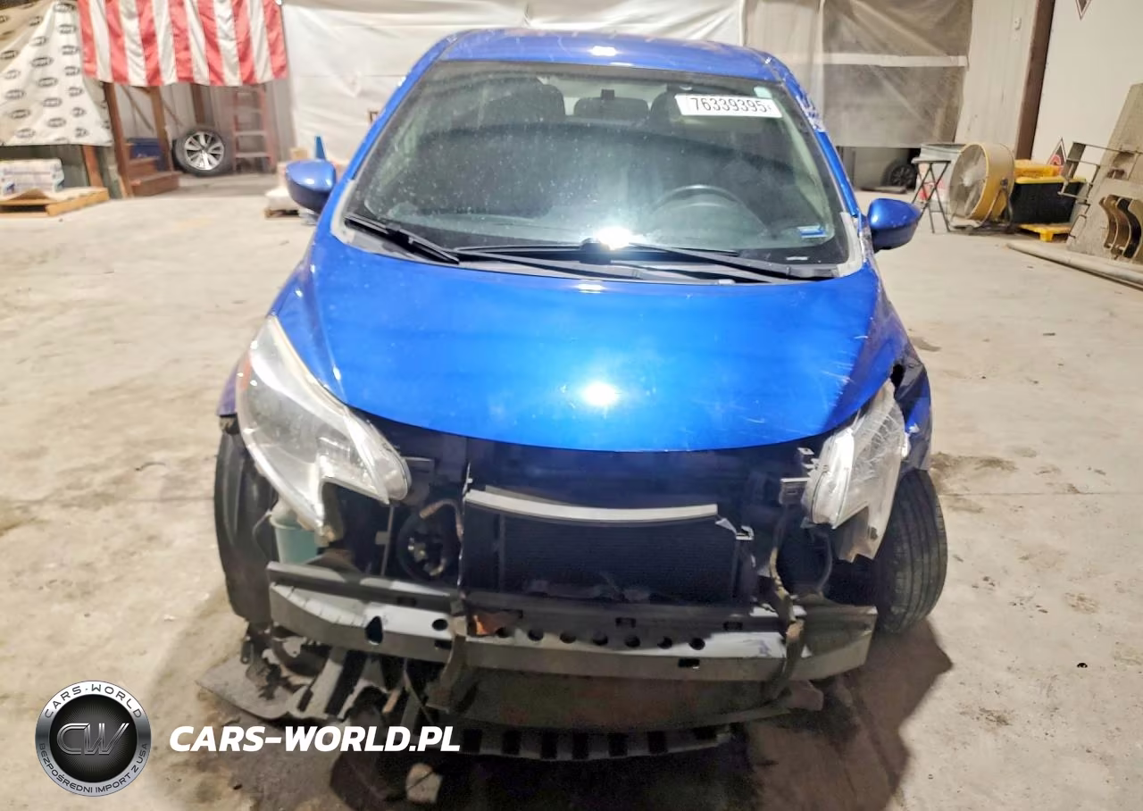 2016 Nissan Versa Note S VIN:3N1CE2CP4GL406463 - 5