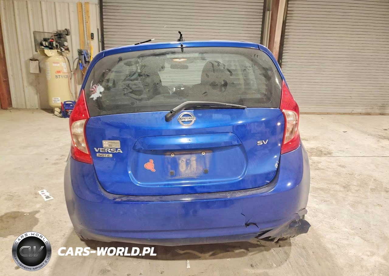 2016 Nissan Versa Note S VIN:3N1CE2CP4GL406463 - 6