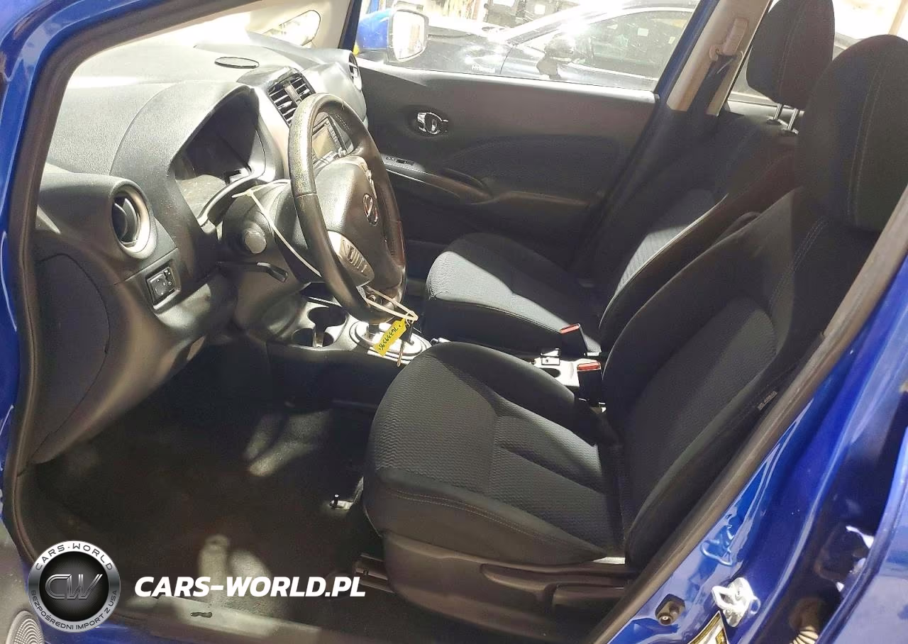 2016 Nissan Versa Note S VIN:3N1CE2CP4GL406463 - 7