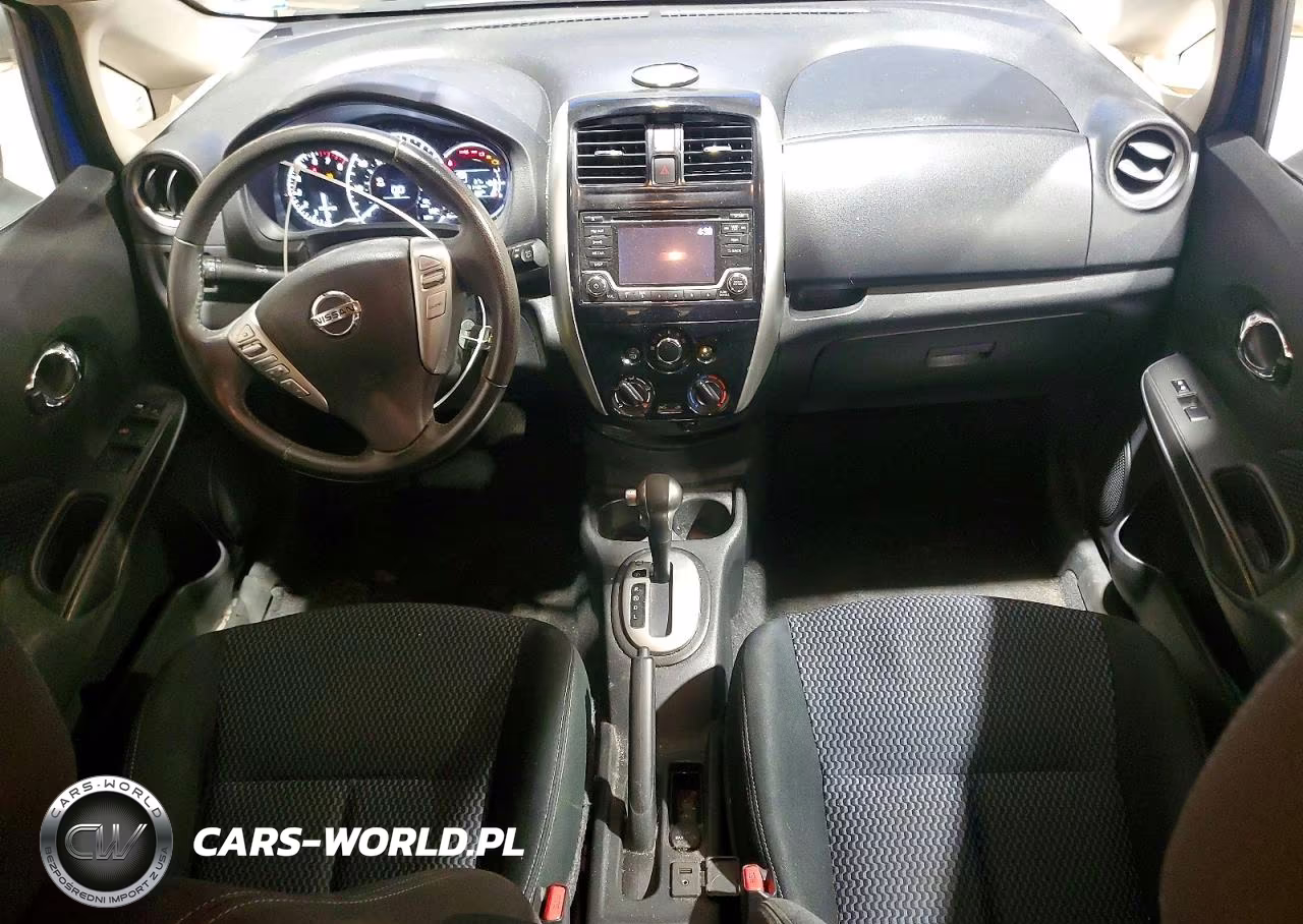 2016 Nissan Versa Note S VIN:3N1CE2CP4GL406463 - 8