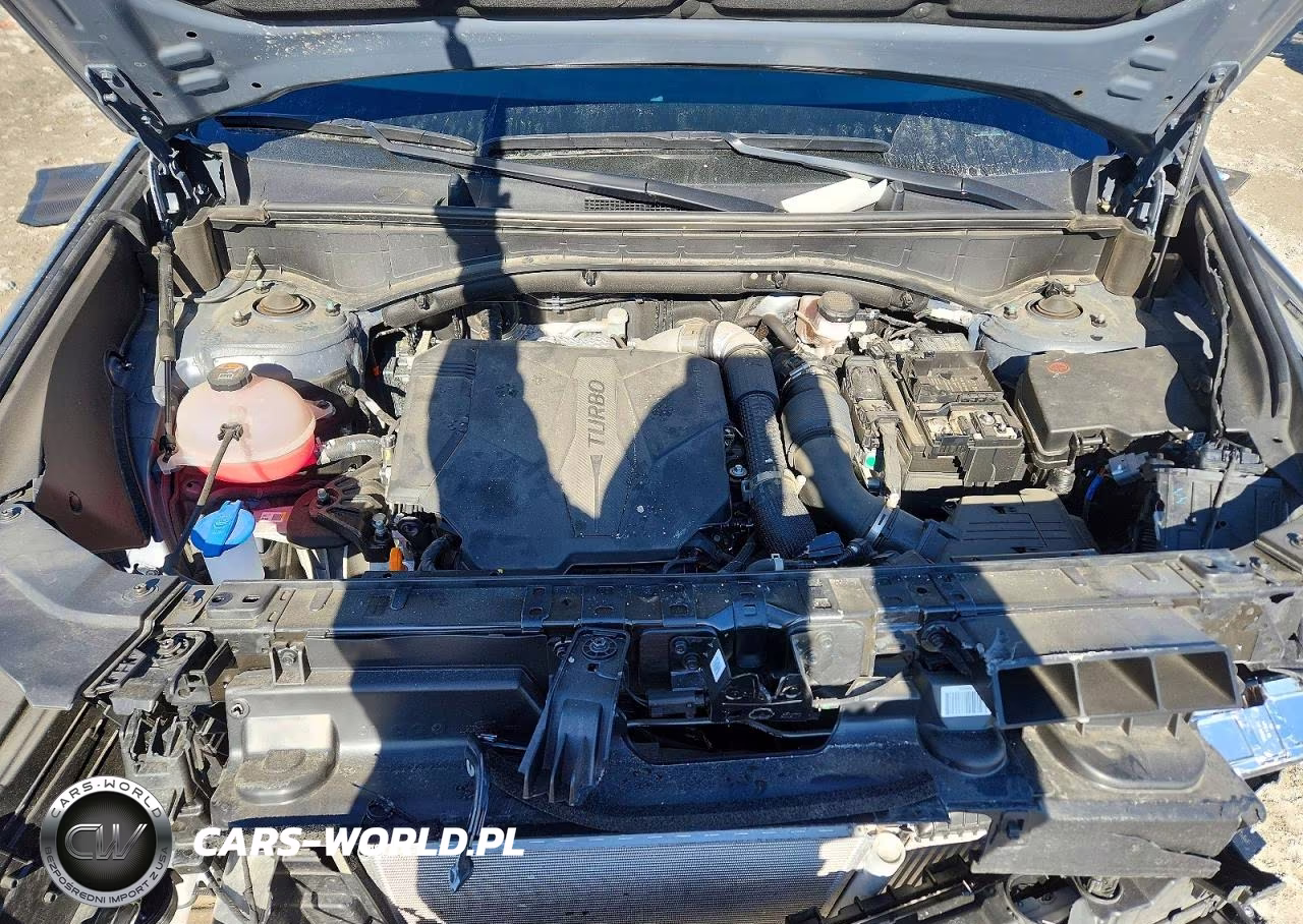 2025 Hyundai Santa Fe Limited VIN:5NMP4DGL2SH093598 - 12
