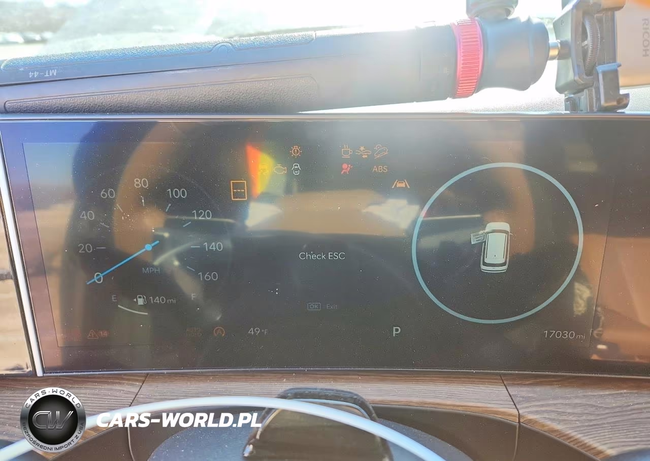 2025 Hyundai Santa Fe Limited VIN:5NMP4DGL2SH093598 - 9