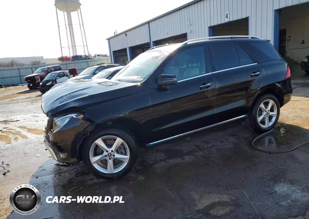 2019 Mercedes-Benz Gle 400 4Matic