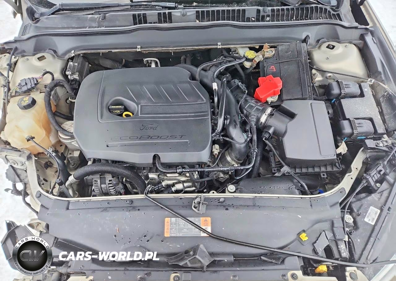 2016 Ford Fusion Se VIN:3FA6P0HD5GR164633 - 11