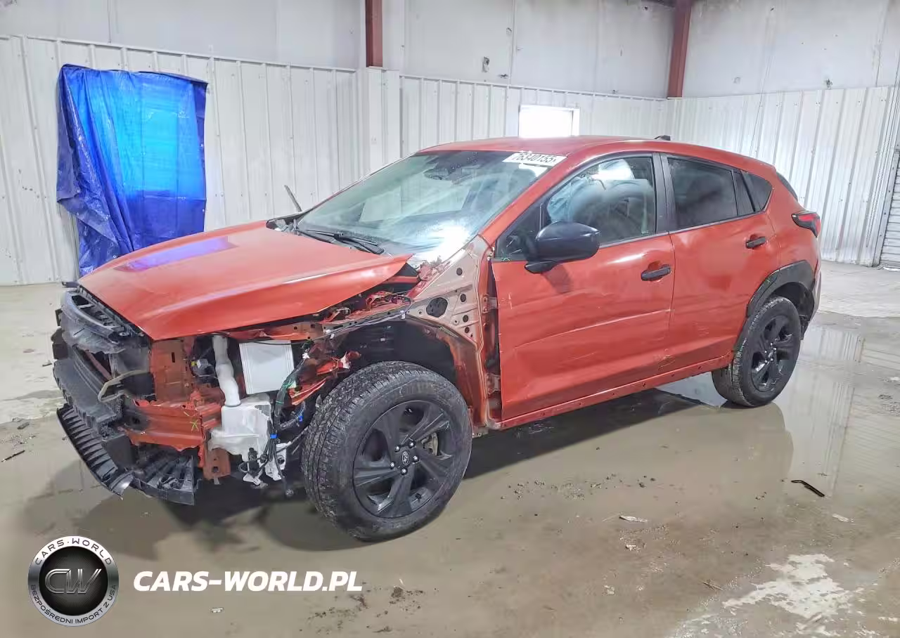 2024 Subaru Crosstrek