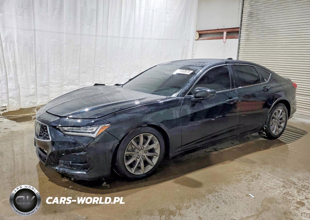 2021 Acura Tlx