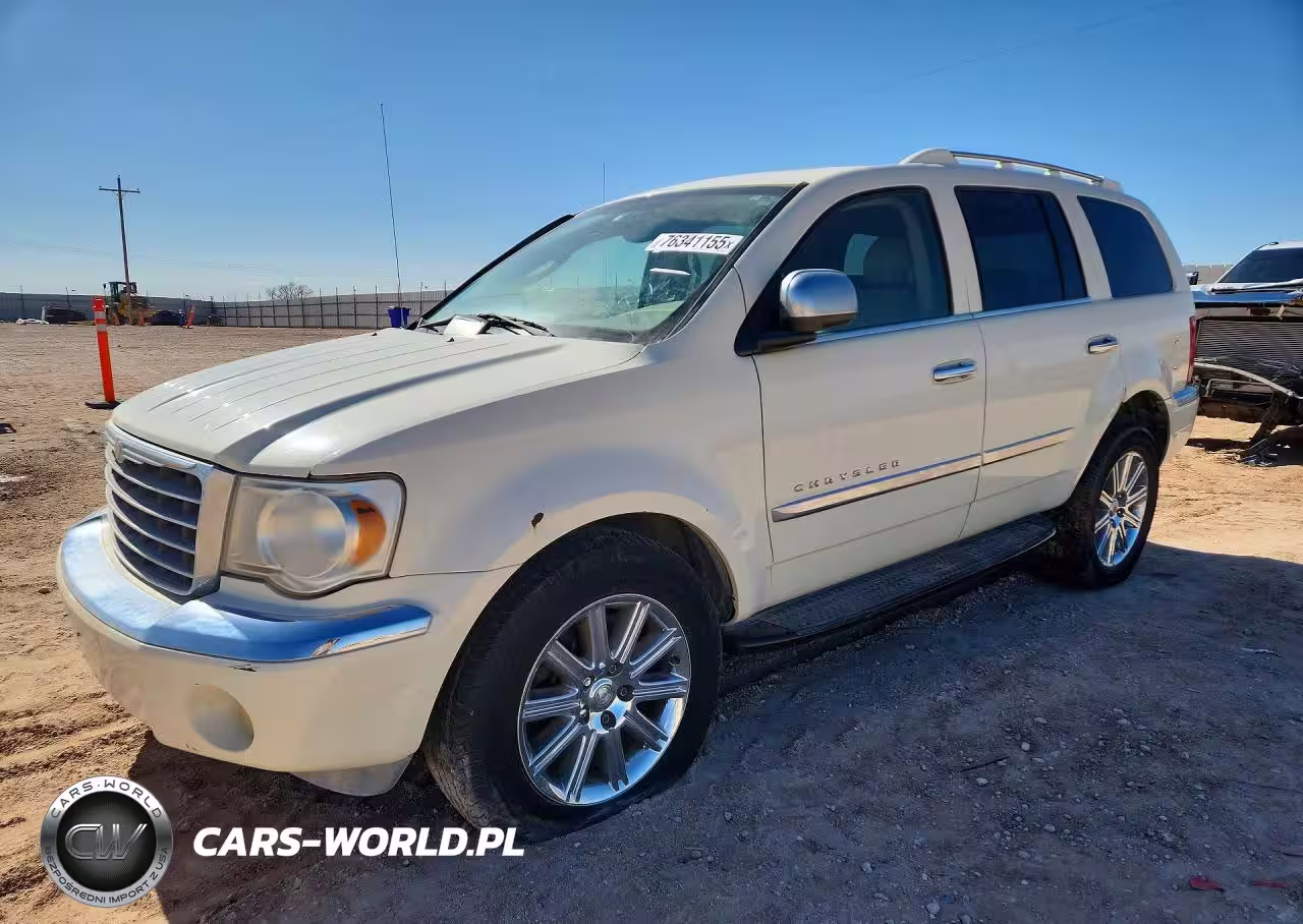 2007 Chrysler Aspen Limited