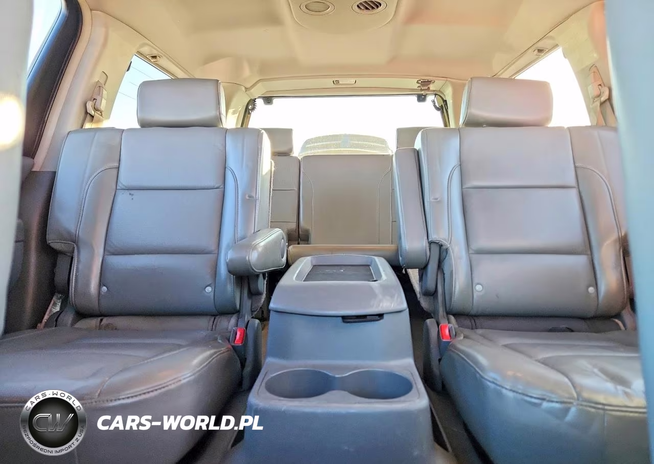 2007 Nissan Armada VIN:5N1BA08A17N707085 - 10