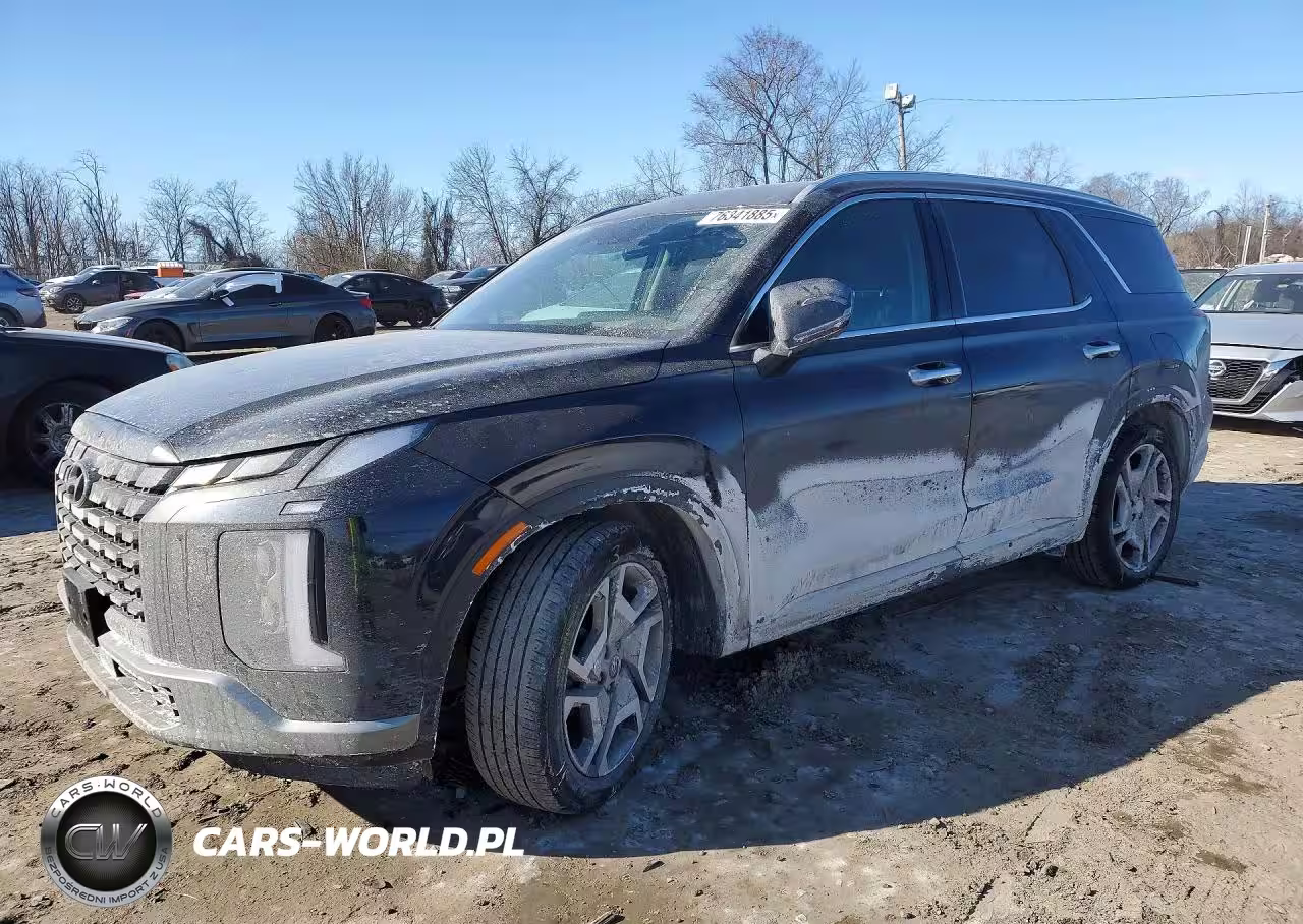 2023 Hyundai Palisade Limited