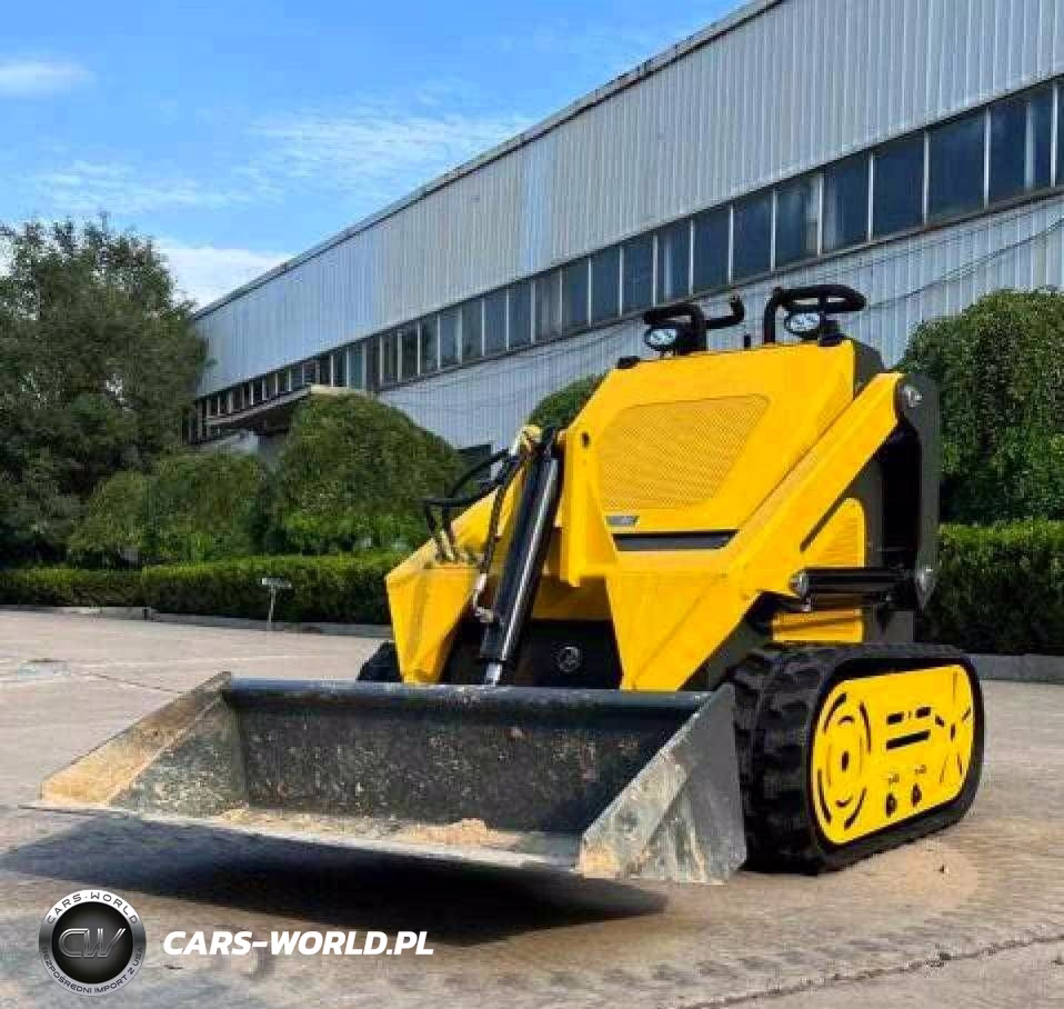 2025 OTHER HEAVY EQUIPMENT SKID-STEER VIN:3810484 - 5