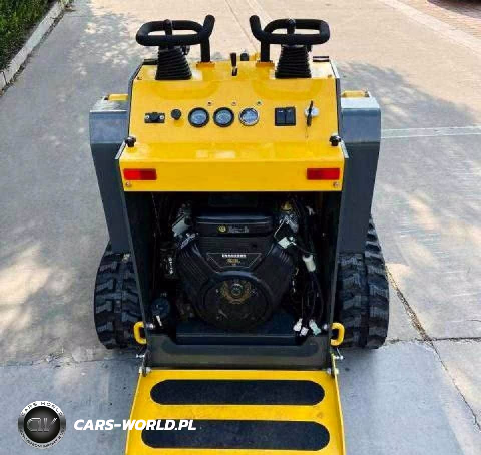 2025 OTHER HEAVY EQUIPMENT SKID-STEER VIN:3810484 - 8