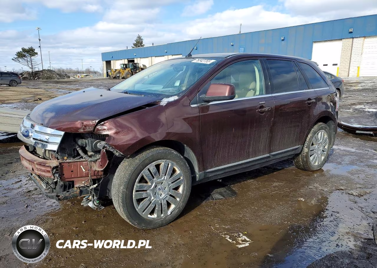 2010 Ford Edge Limited