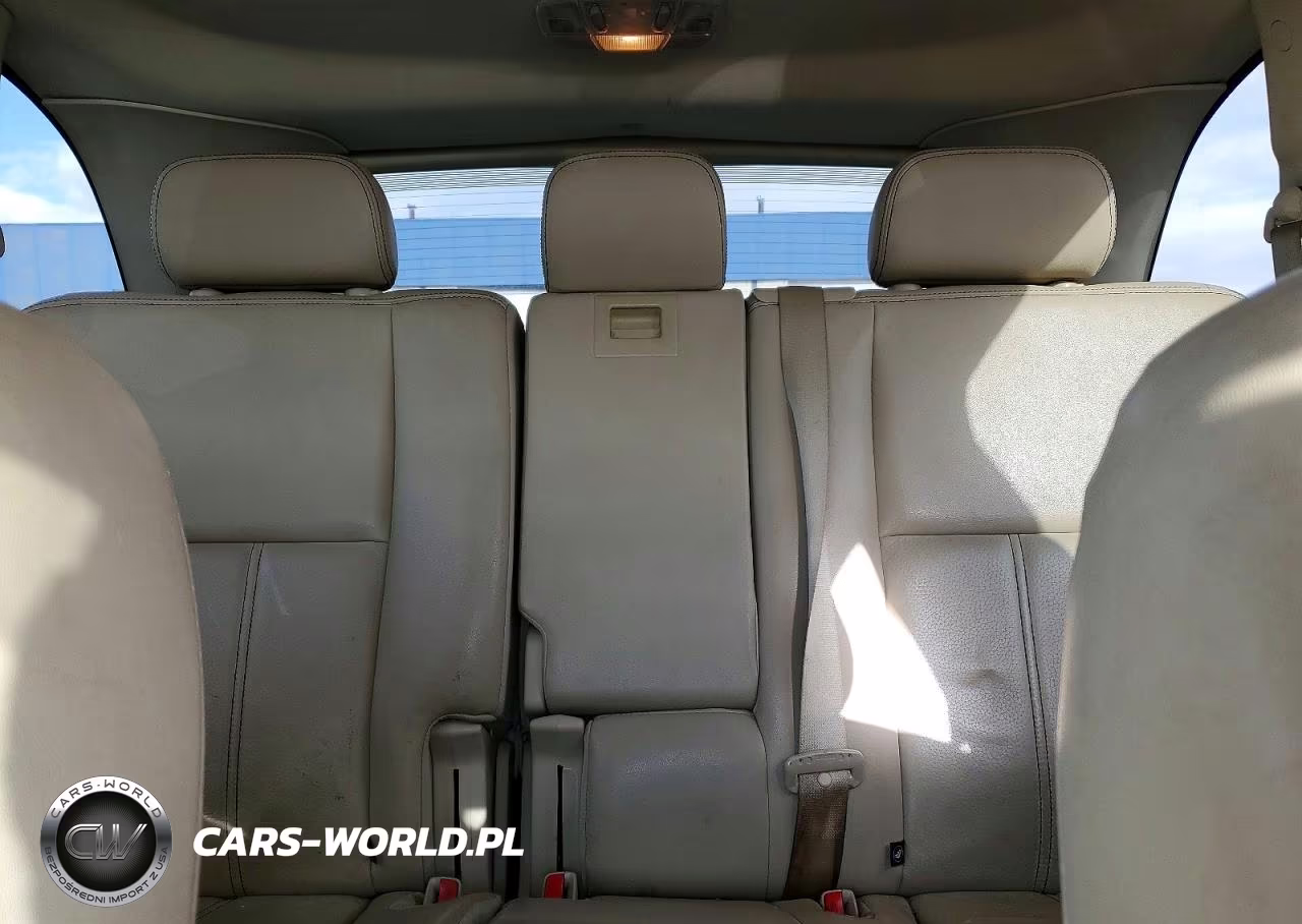 2010 Ford Edge Limited VIN:2FMDK4KC4ABB57374 - 10