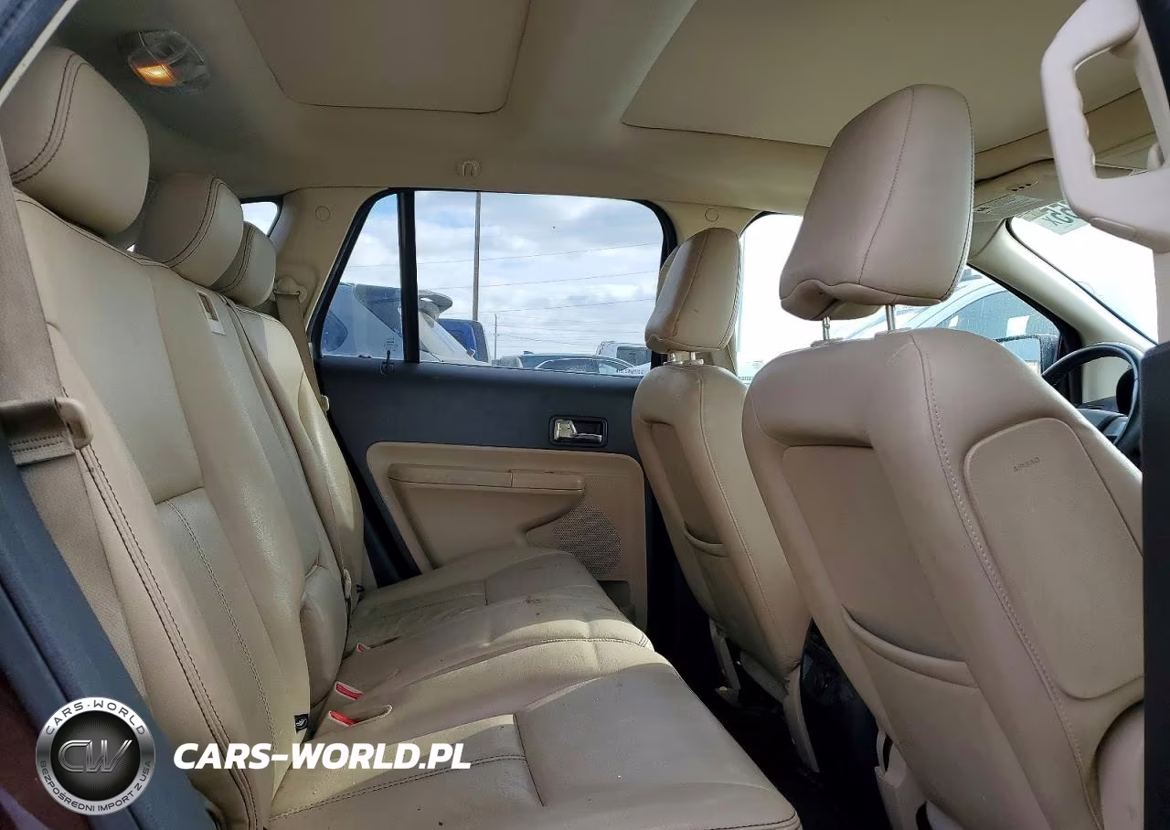 2010 Ford Edge Limited VIN:2FMDK4KC4ABB57374 - 11